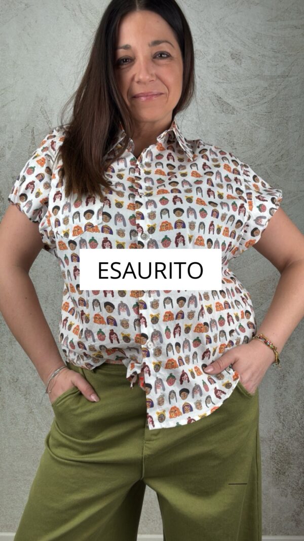 Camicia Indovina Chi