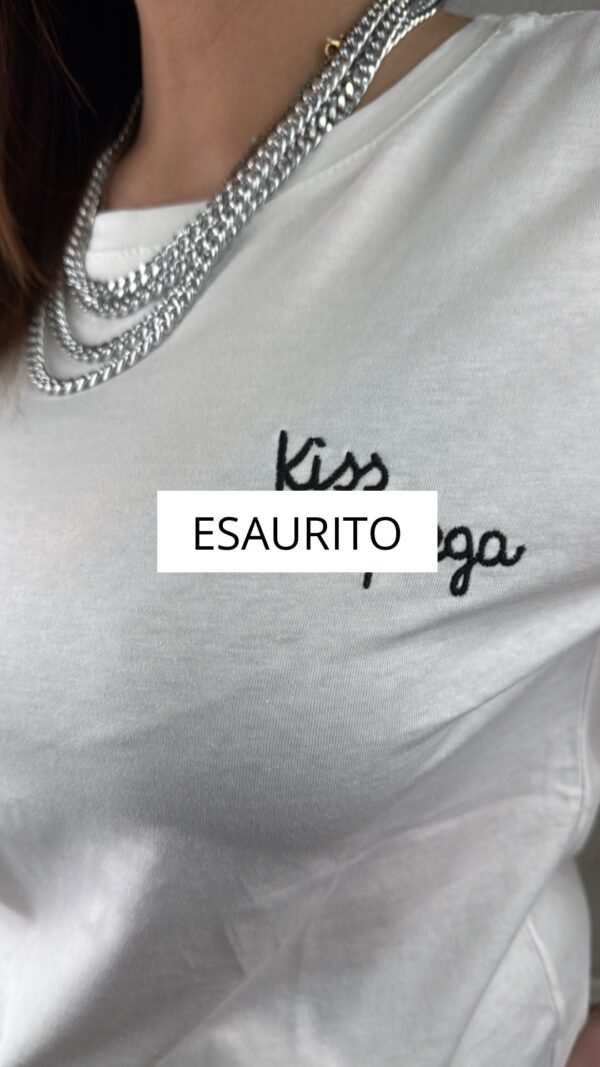 T-shirt Kiss