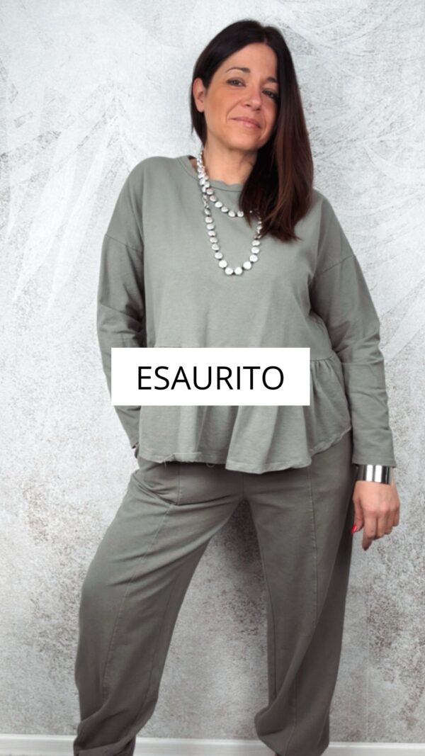 Completo Lucia salvia