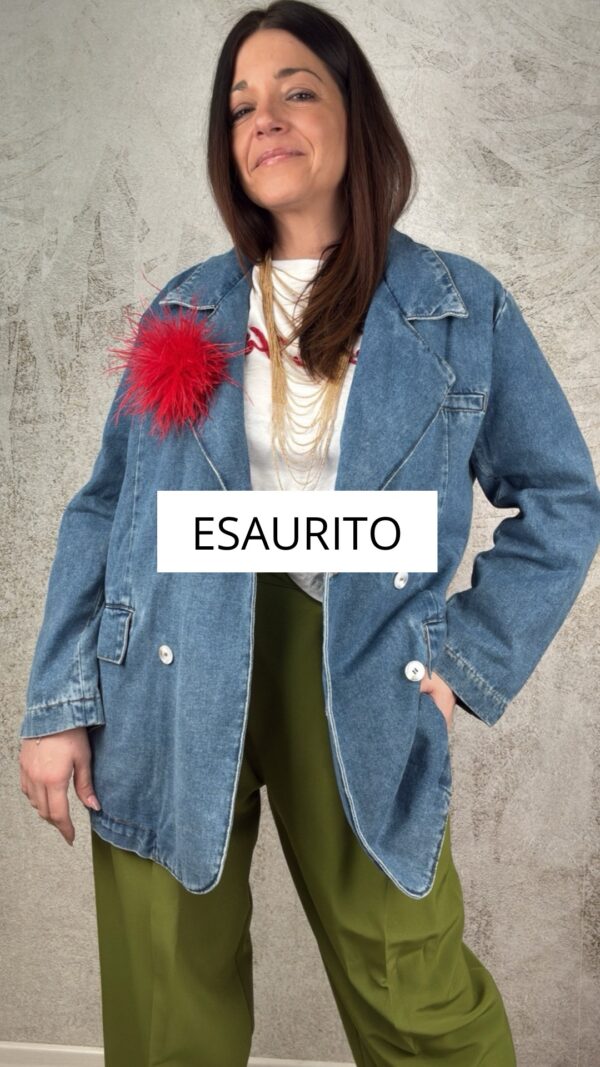 Blazer Clara