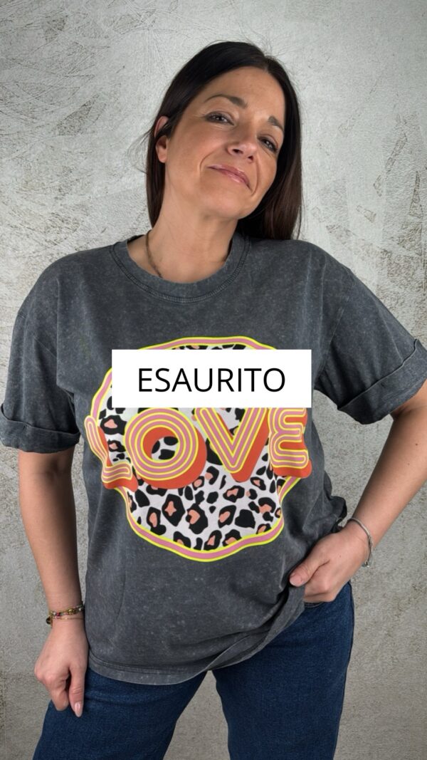 T-shirt Love