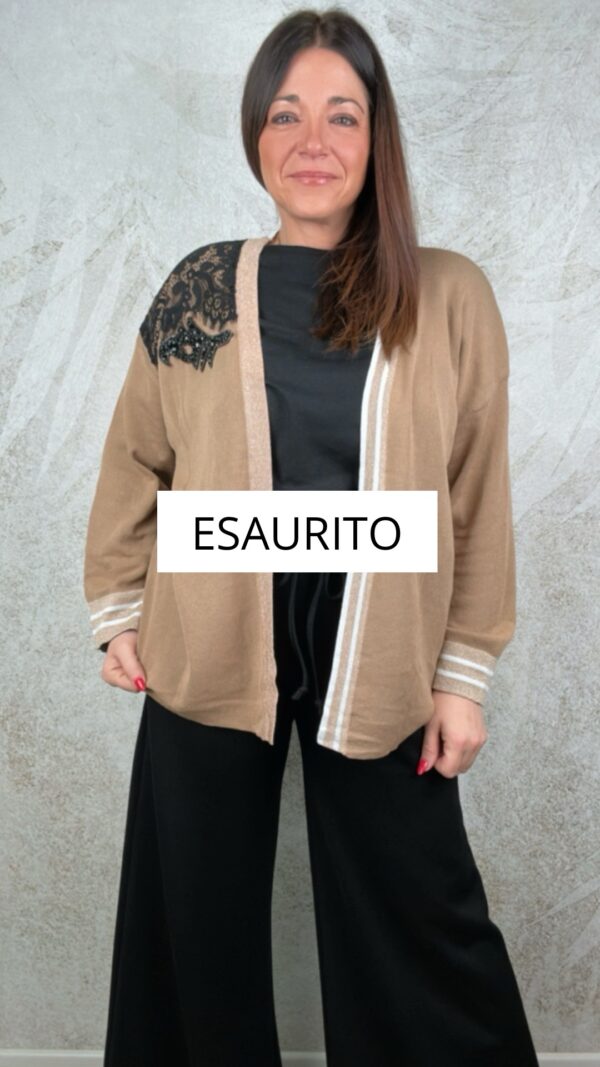 Cardigan Susanna