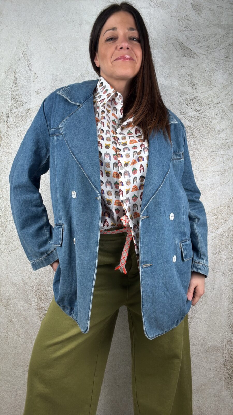 Blazer Clara - immagine 2