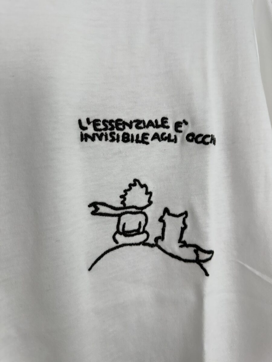 T-shirt Piccolo Principe - immagine 3