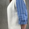Gilet Prisca burro - immagine 2
