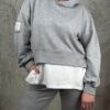 Completo Jenny grigio - immagine 5
