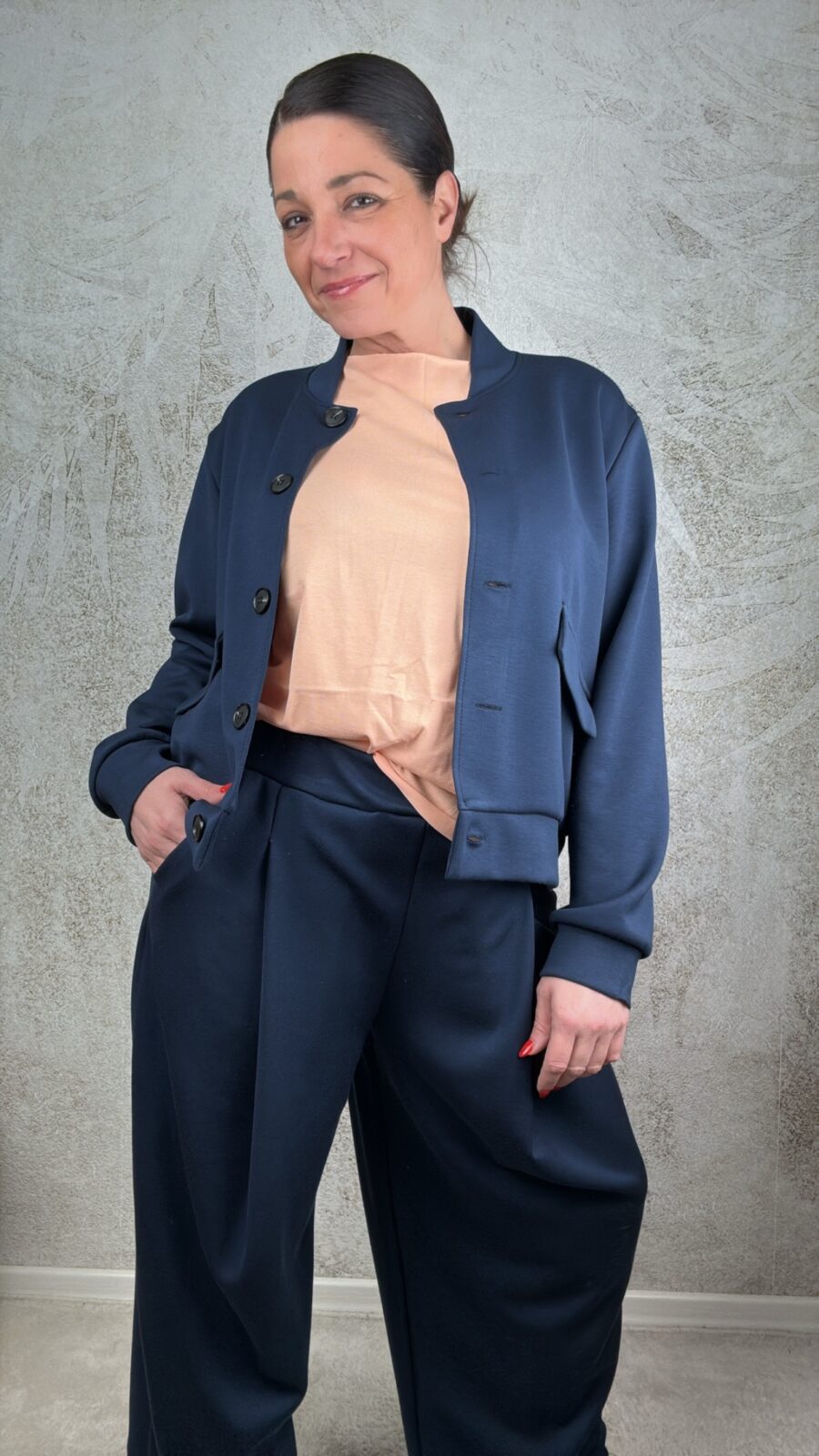 Completo Melody blu - immagine 2