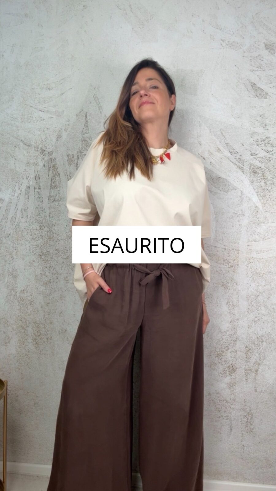 Pantalone Letizia