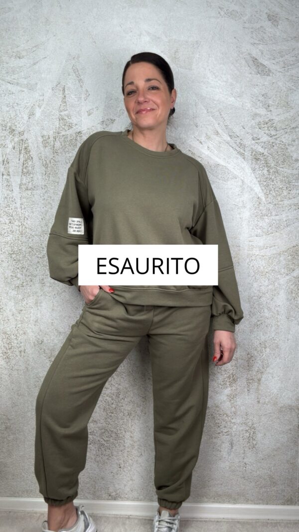 Tuta Ginevra militare