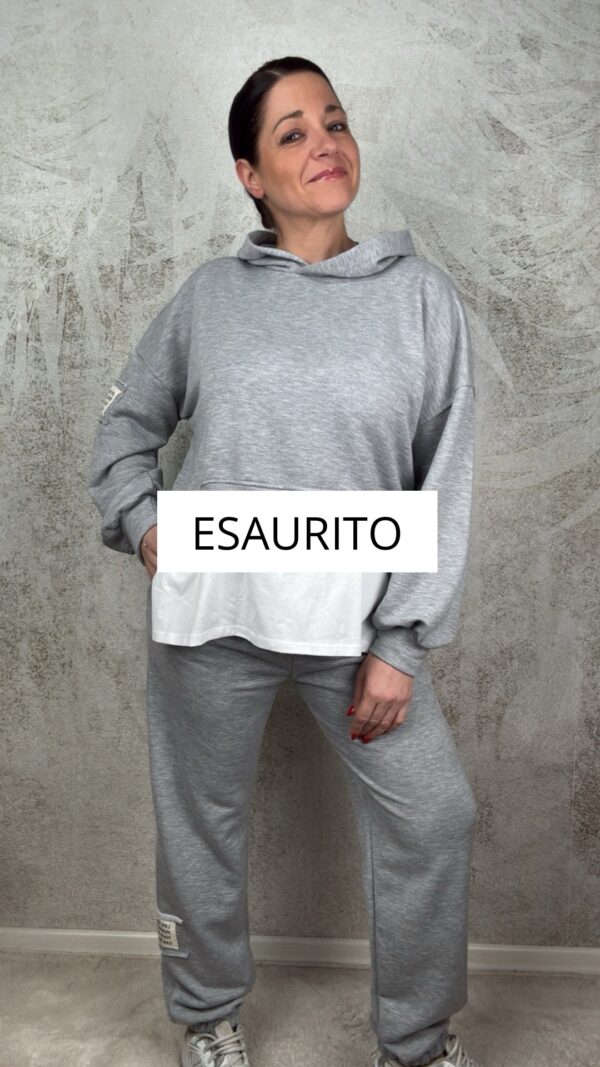Completo Jenny grigio