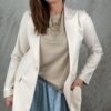 Blazer Giulia burro - immagine 2