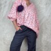 Camicia Leandra lilla - immagine 6