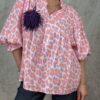 Camicia Leandra lilla - immagine 2