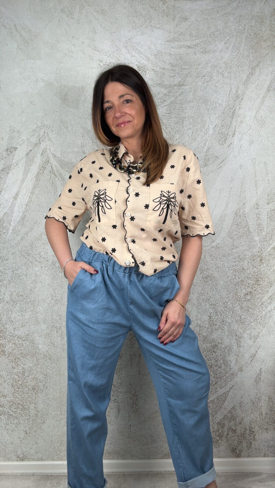 Jeans Aurora - immagine 2