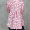 Camicia Leandra lilla - immagine 5
