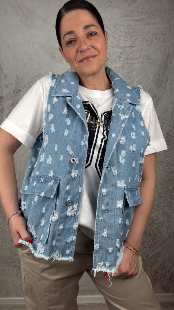 Gilet Clio