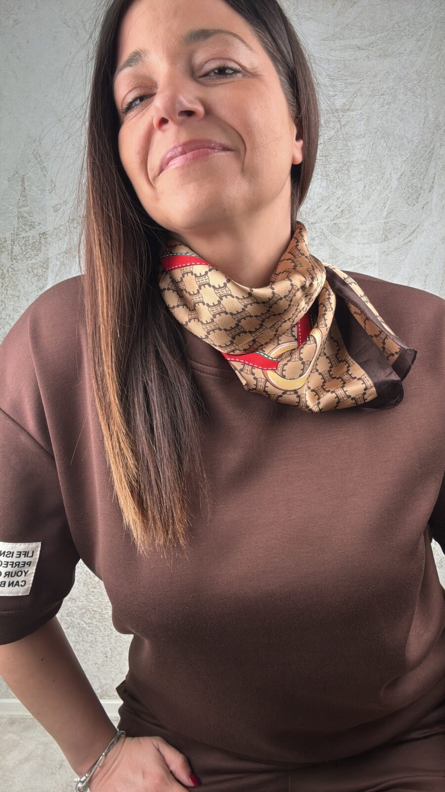 Foulard Samira - immagine 5