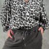 Pantalone Caterina nero - immagine 2