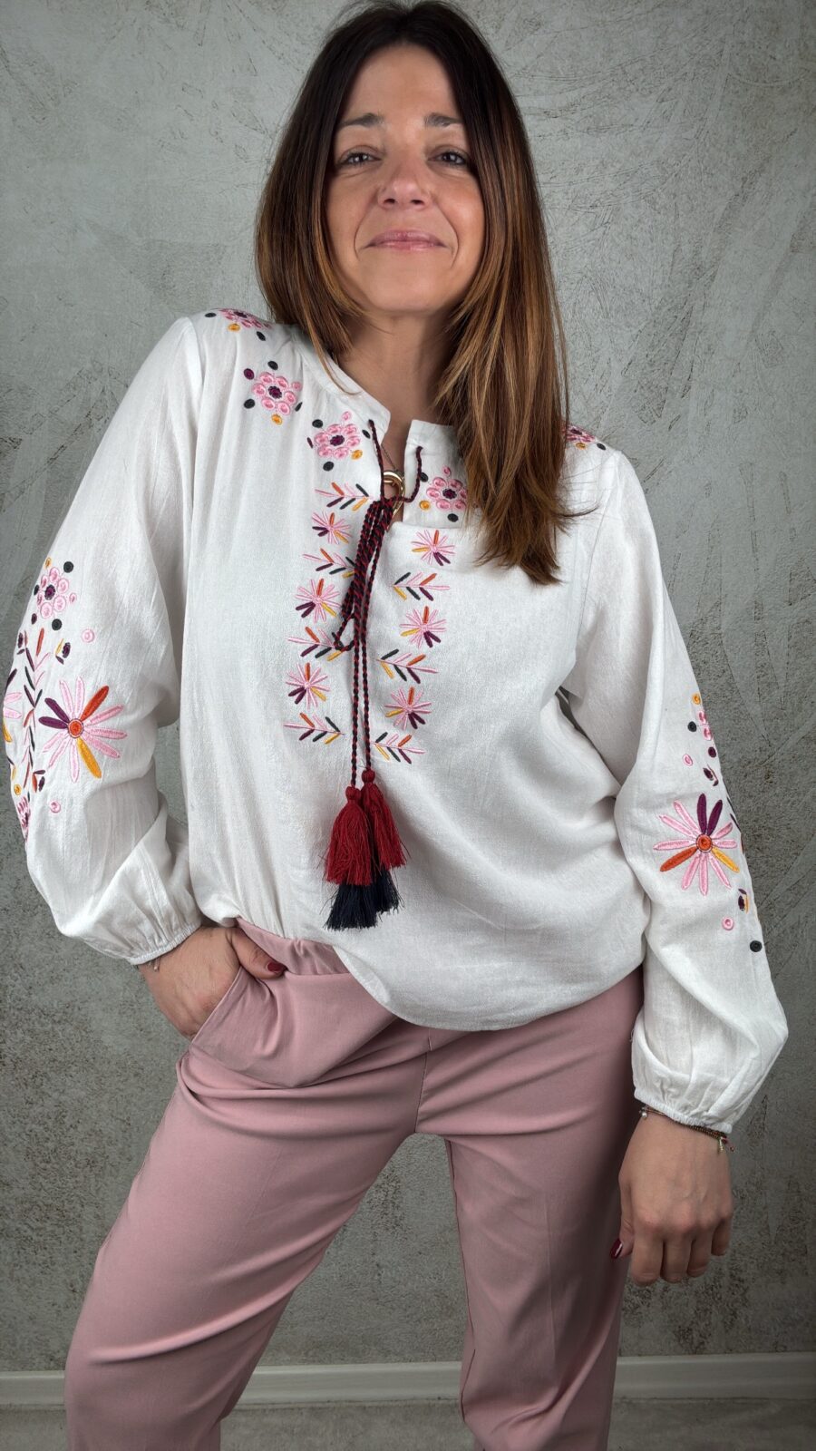 Camicia Carola - immagine 2