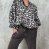 Pantalone Caterina nero