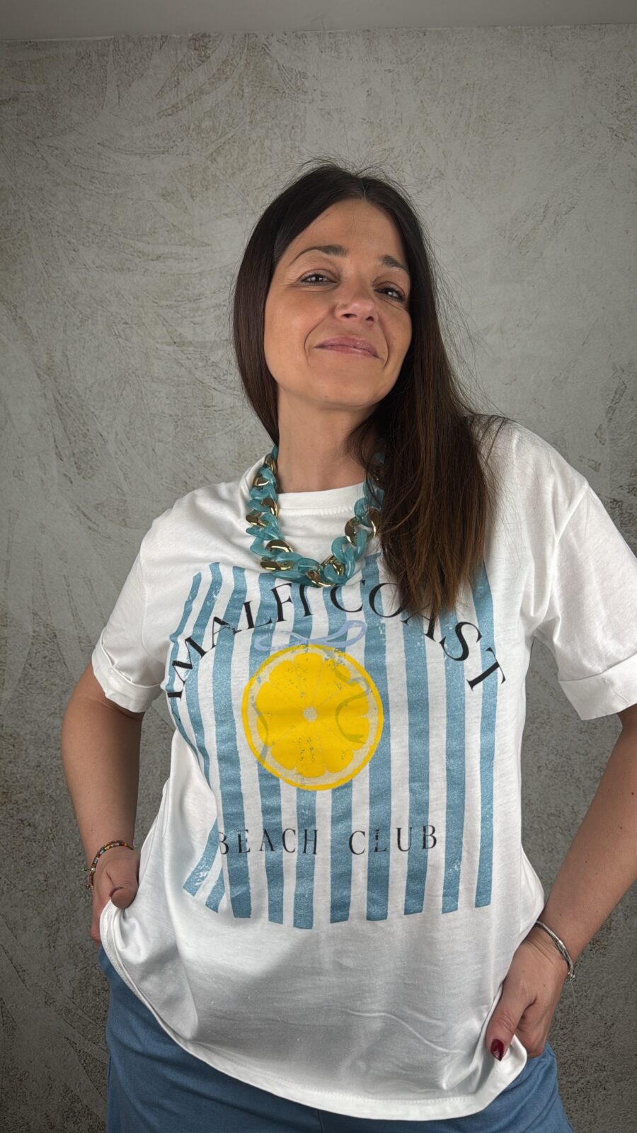 T-shirt Amalfi