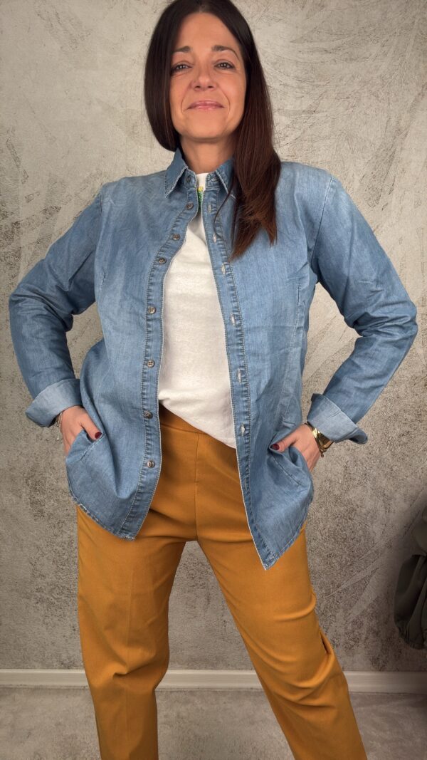 Camicia Anna