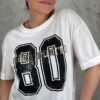 T-shirt Eighty - immagine 2