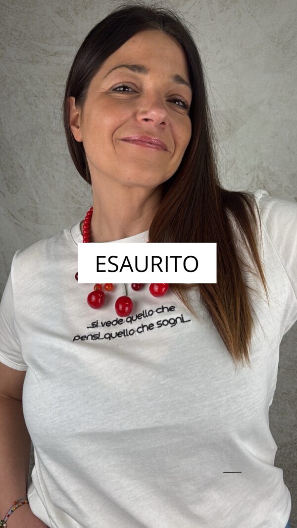 T-shirt Albachiara