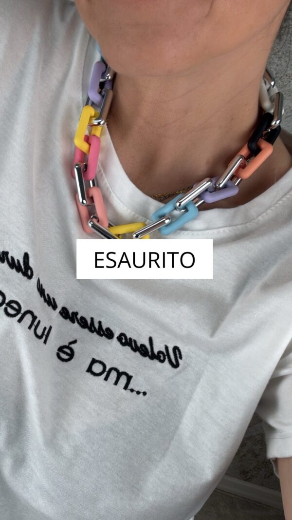 Collana Luana Multicolor