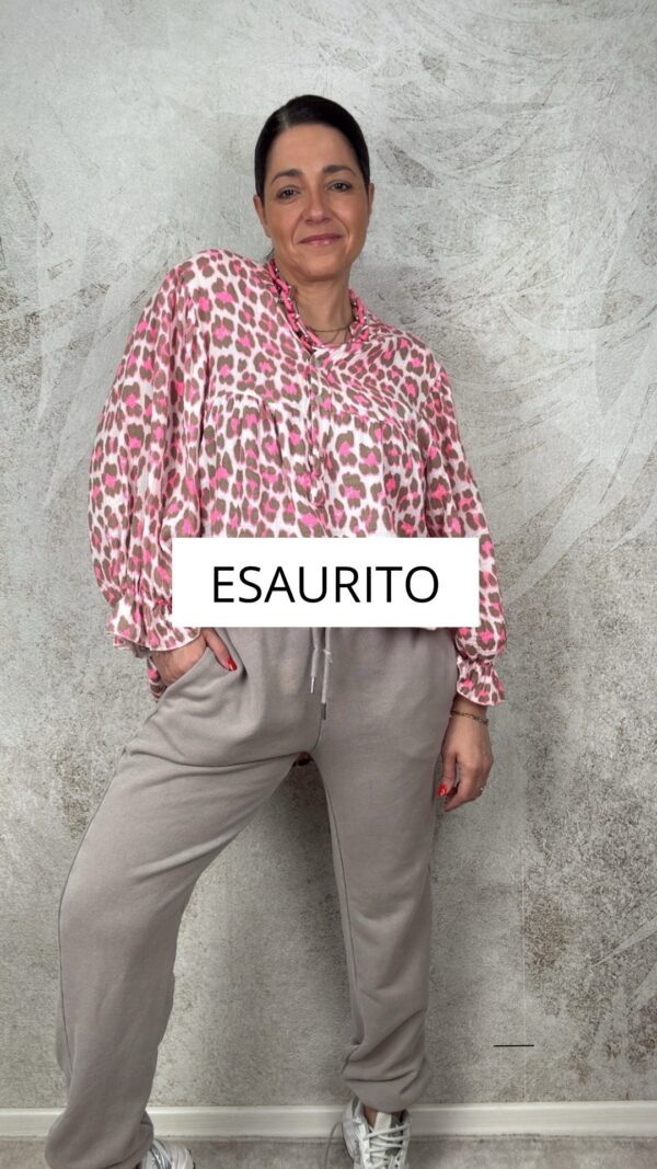 Pantalone Caterina fango