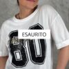 T-shirt Eighty
