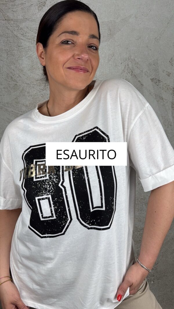 T-shirt Eighty