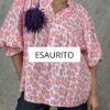 Camicia Leandra lilla