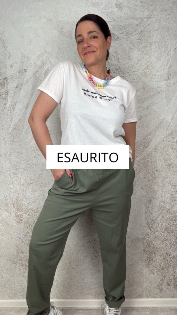 Pantalone Lara militare