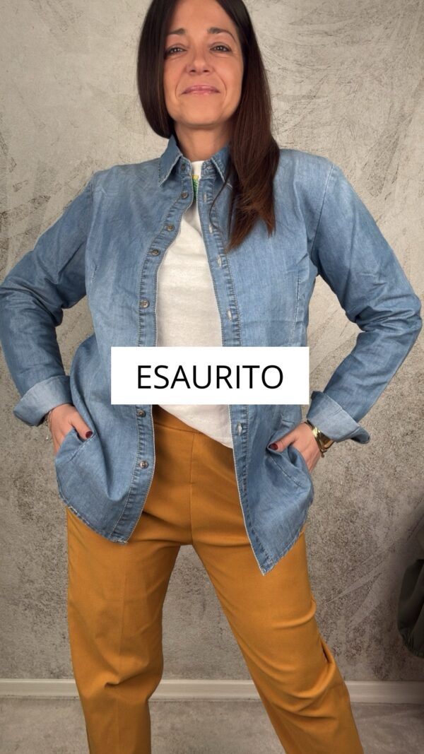 Camicia Anna