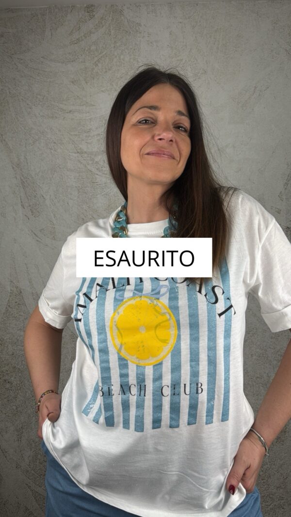 T-shirt Amalfi