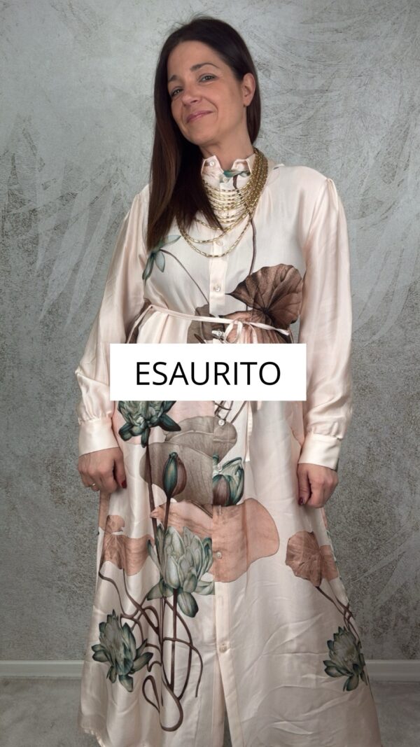 Abito Chemisier Martina