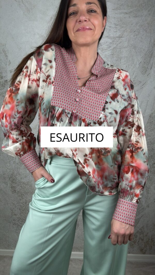 Camicia Desiré