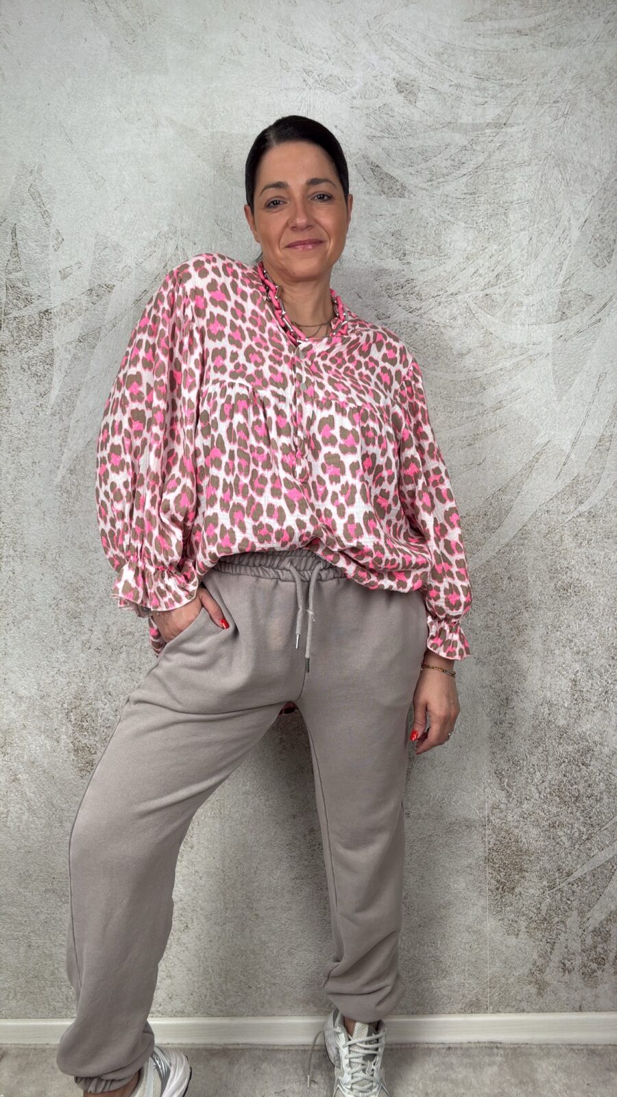 Pantalone Caterina fango