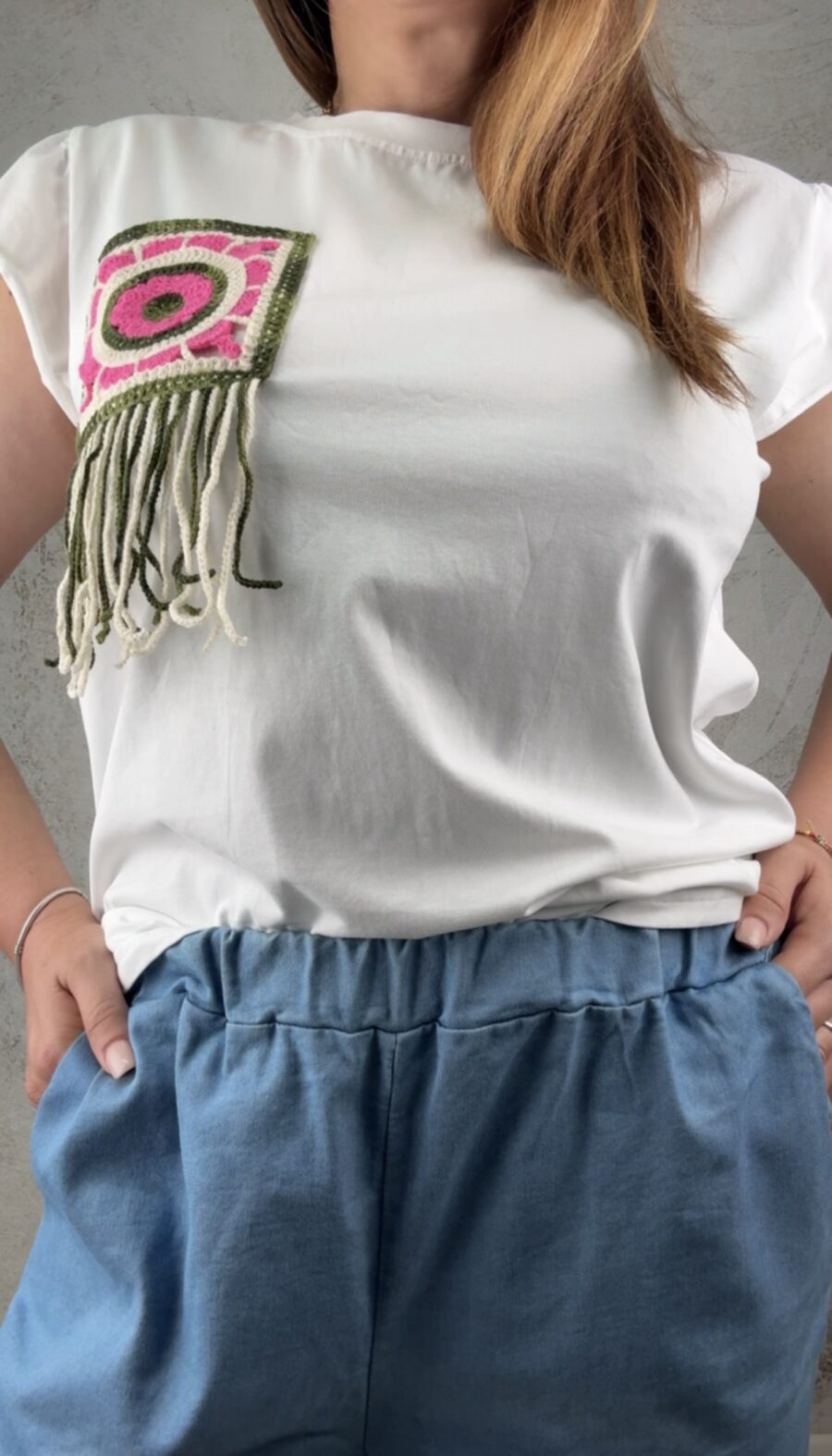 Pantalone Elide - immagine 2