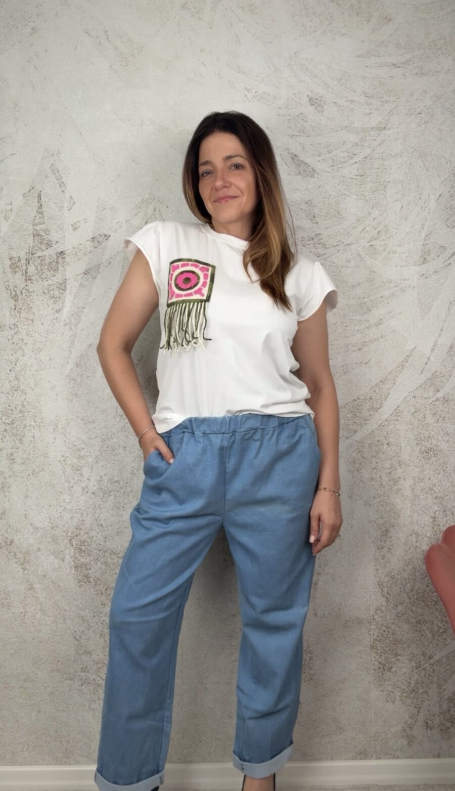 Pantalone Elide