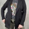 Blazer Giulia nero - immagine 3