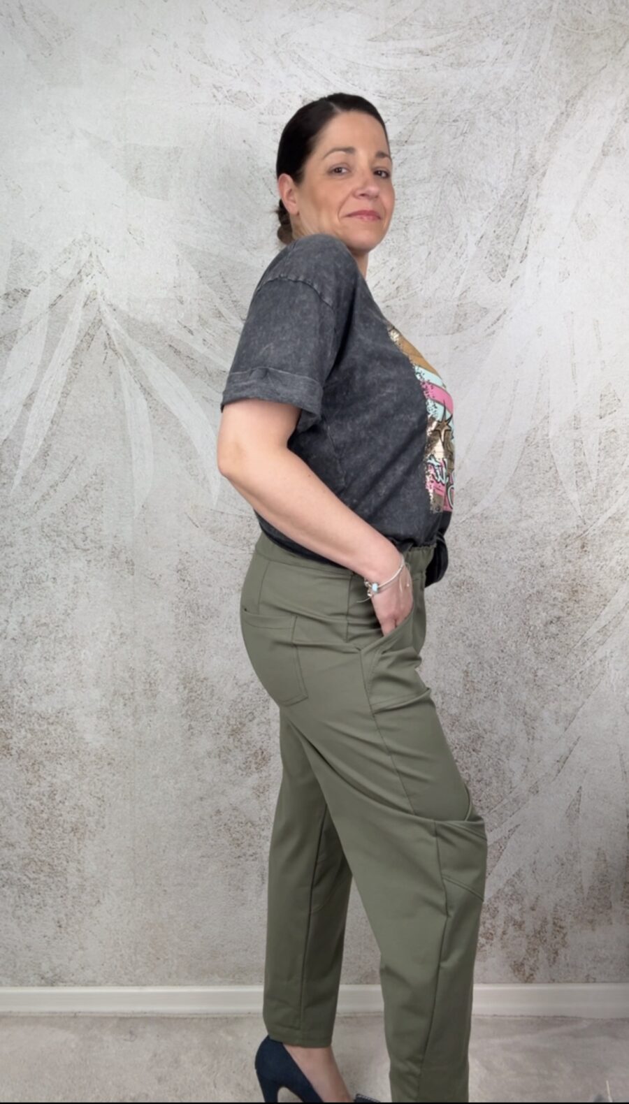Pantalone Alba - immagine 4