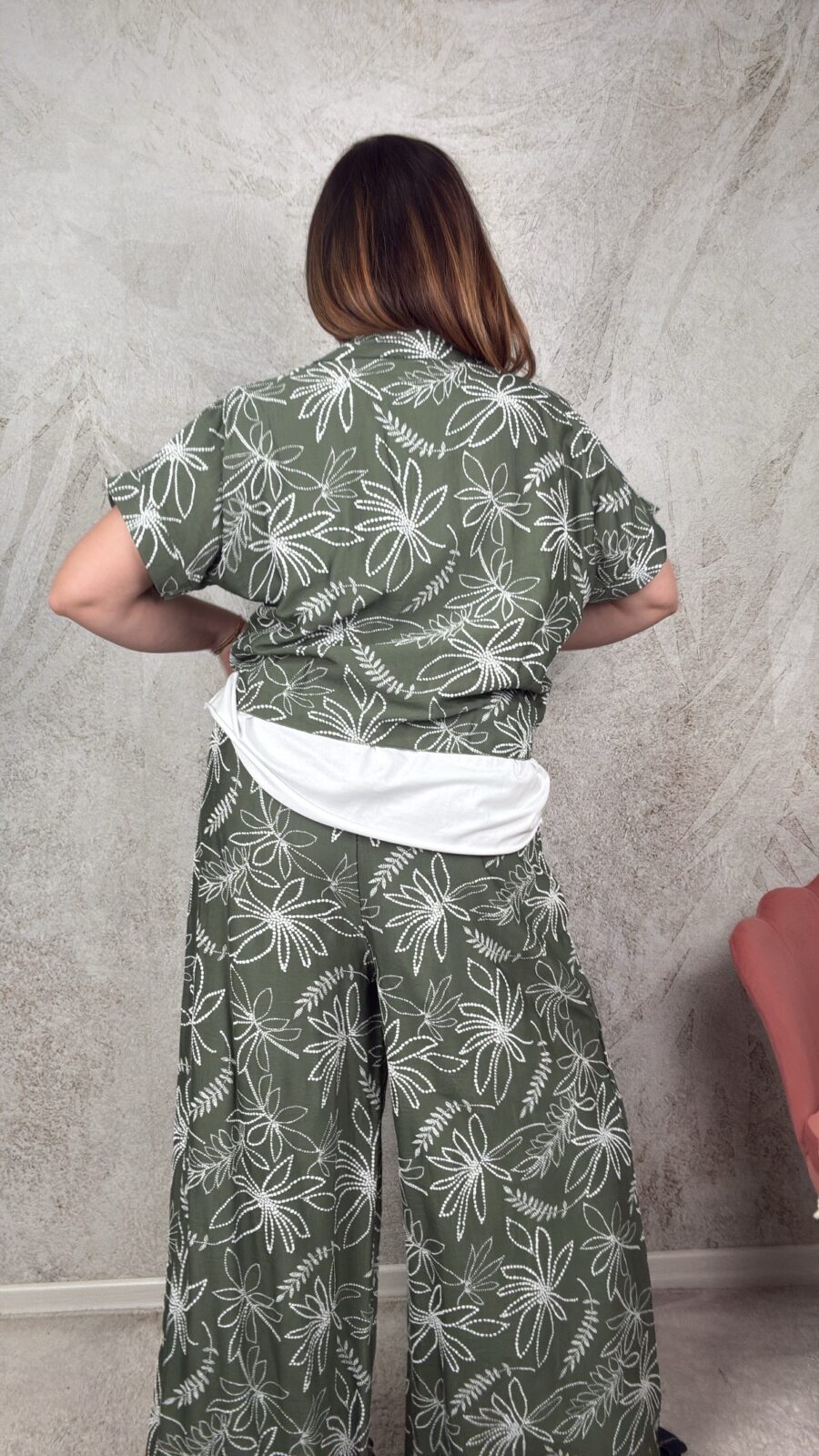 Completo Vittoria militare - immagine 2