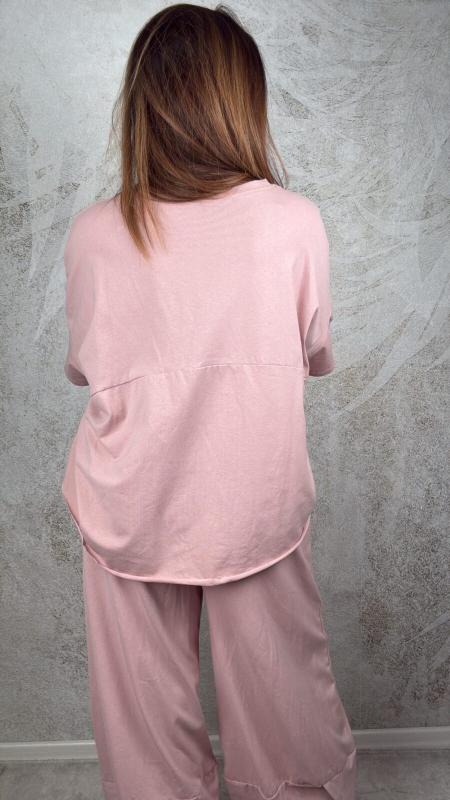 Tuta Alice Summer Edition cipria - immagine 3