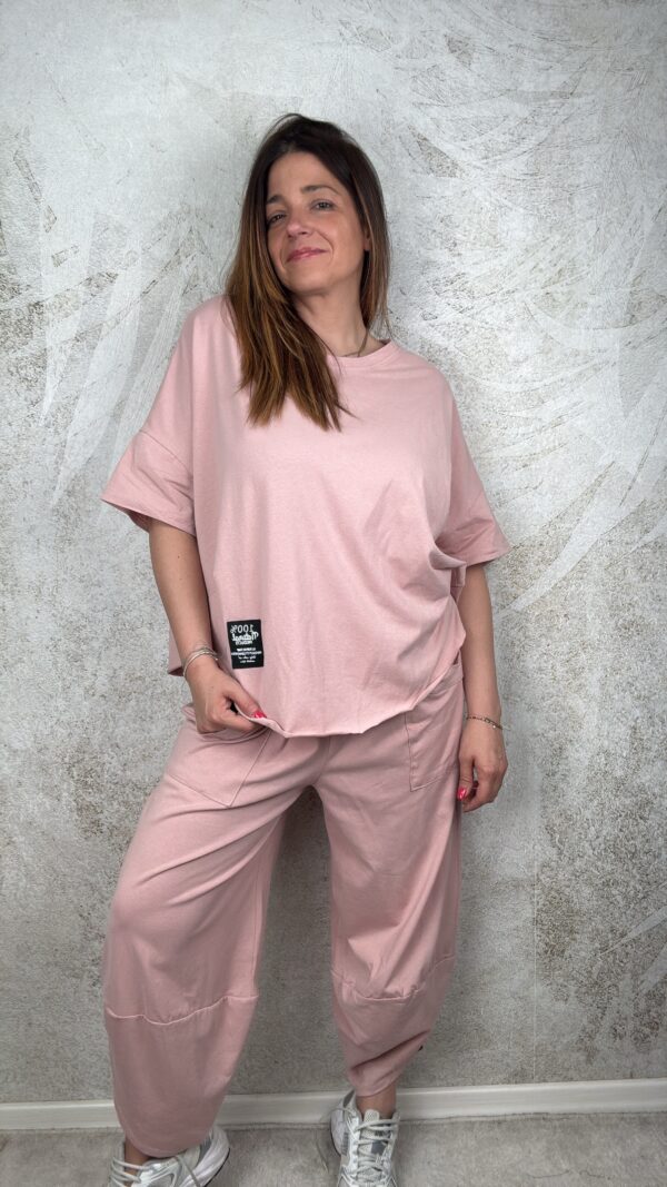 Tuta Alice Summer Edition cipria