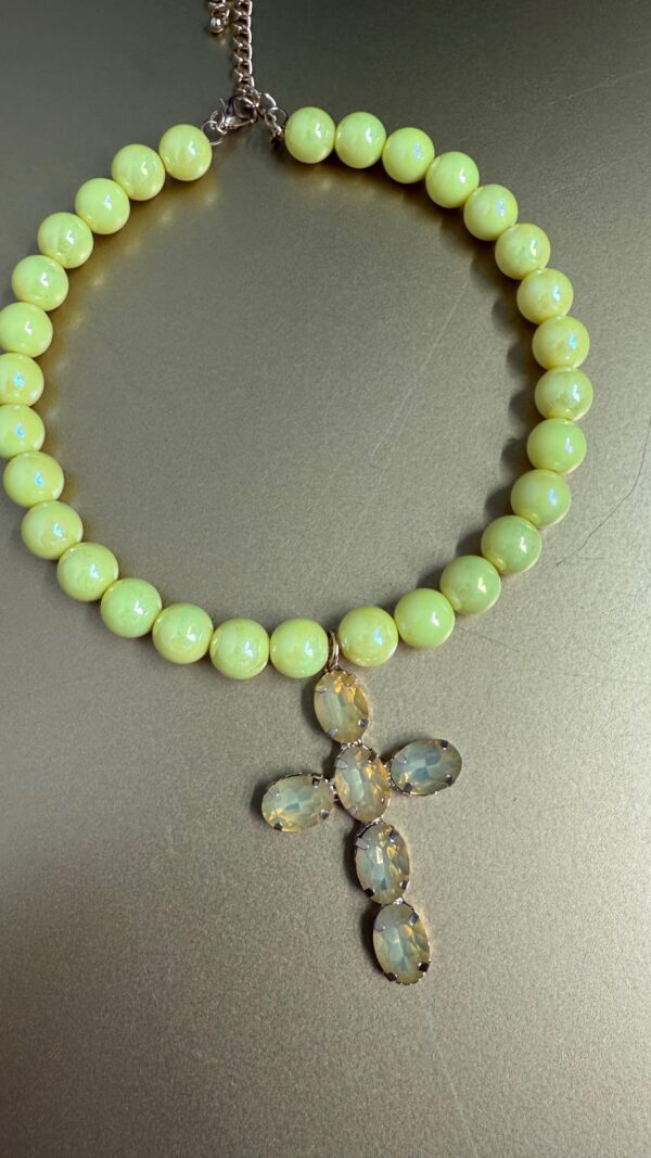 Collana Leone giallo