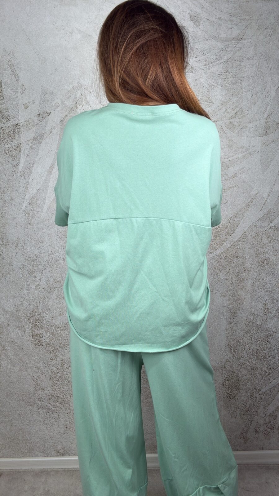 Tuta Alice Summer Edition menta - immagine 3