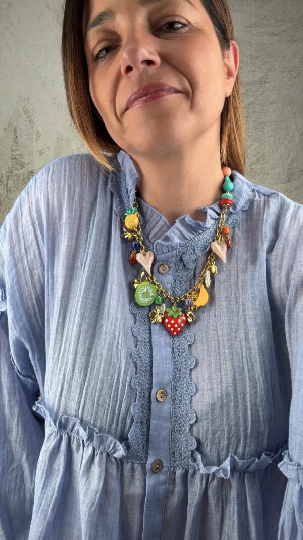 Collana Tutti Frutti