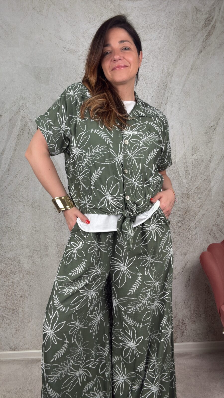 Completo Vittoria militare